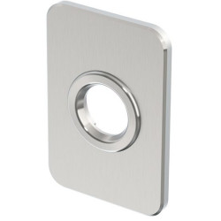 Szyld naklejany na panel