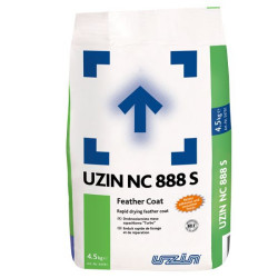 UZIN NC 888 S Drobnoziarnista masa szpachlowa TURBO