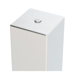 Mikroprzełącznik w zaślepce uchwytu