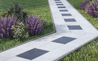 Nawierzchnie w ogrodzie - porady architekta