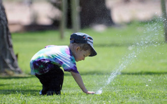 Systemy nawadniające trawnik - projekt i montaż