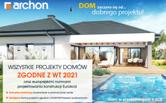 Zamów projekt domu zgodny z WT 2021