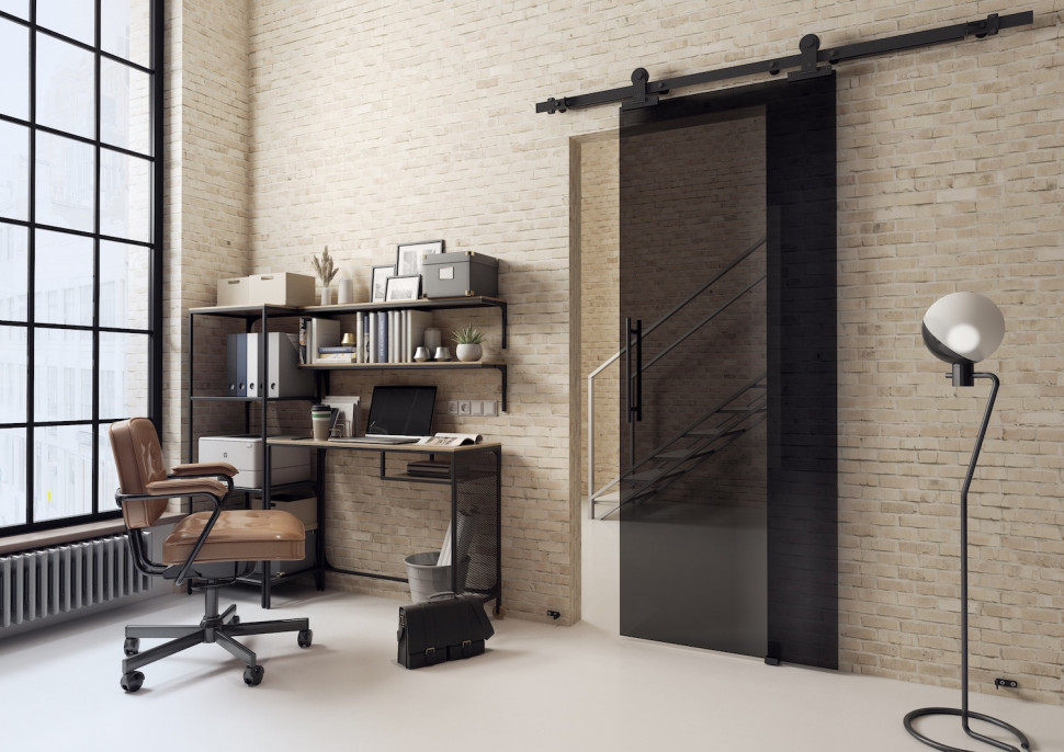 System przesuwny - LOFT GLASS
