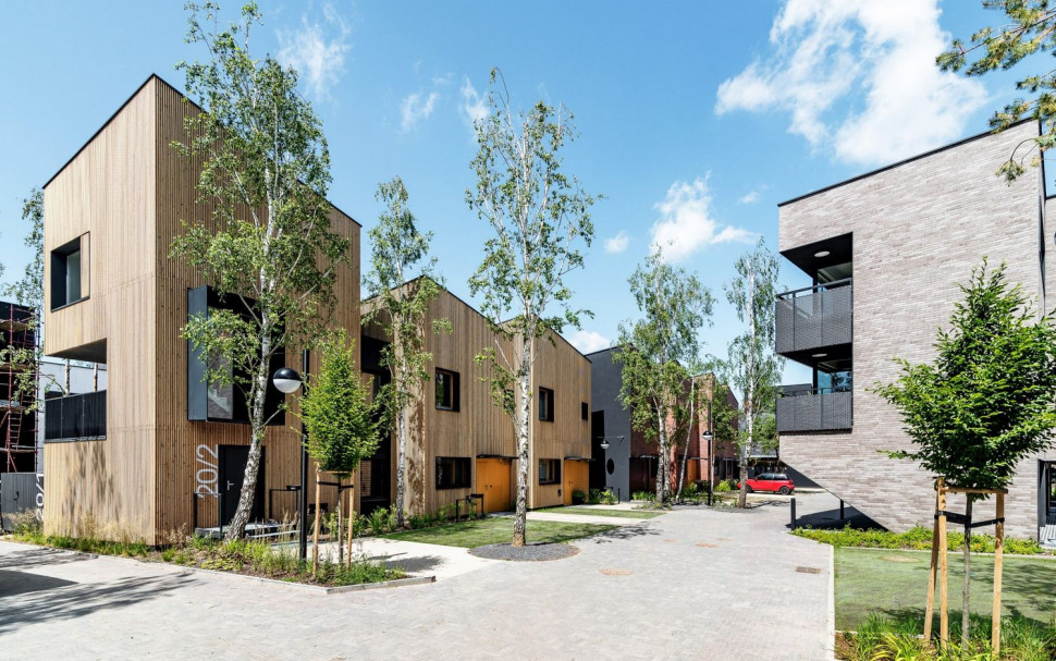 Osiedle Nowy Strzeszyn w Poznaniu 