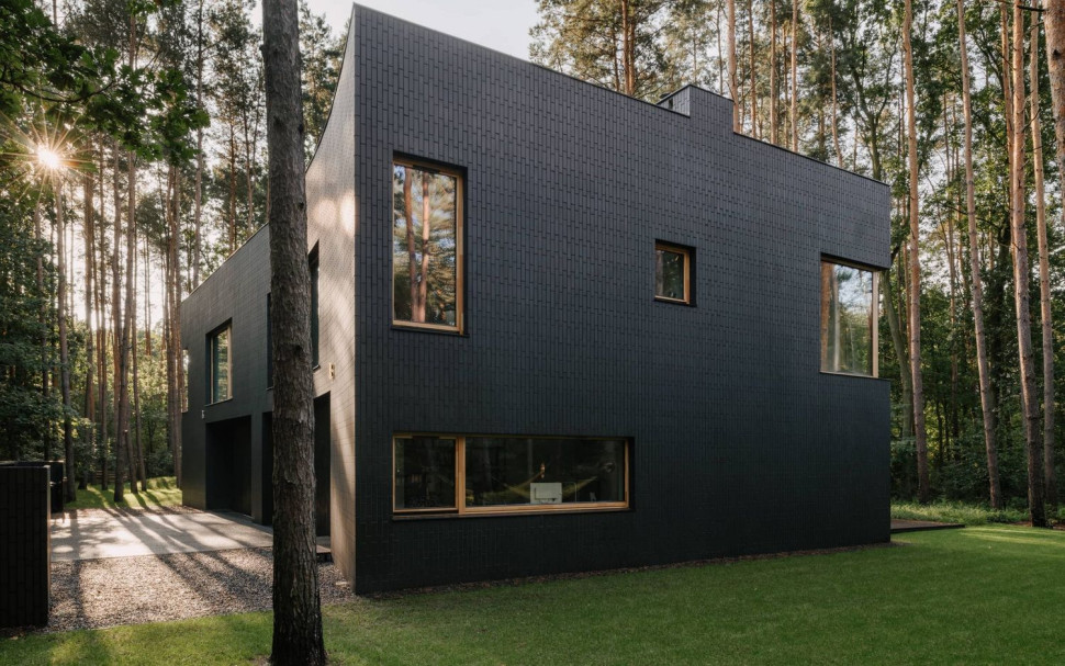 Dom dwulokalowy w Radości