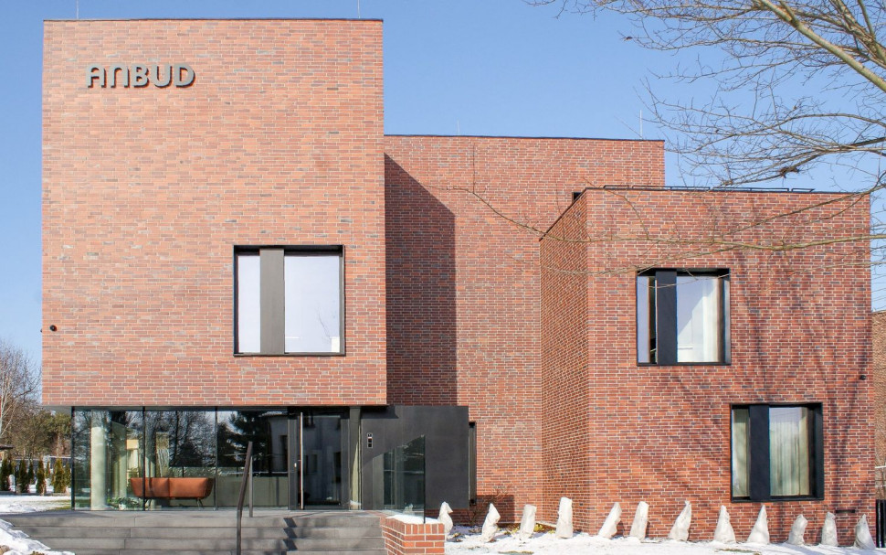 Przebudowa i rozbudowa budynku biurowo-mieszkalnego w Będzinie