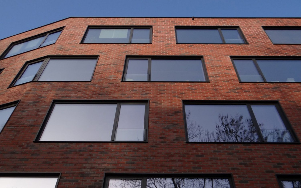 Budynek biurowy w Krakowie