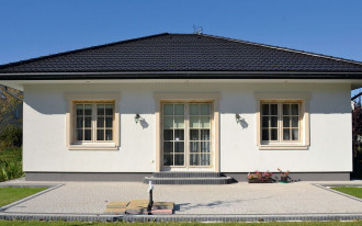 Wygodny dom dla seniorki