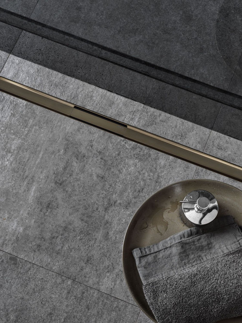 Odpływ Geberit z serii CleanLine