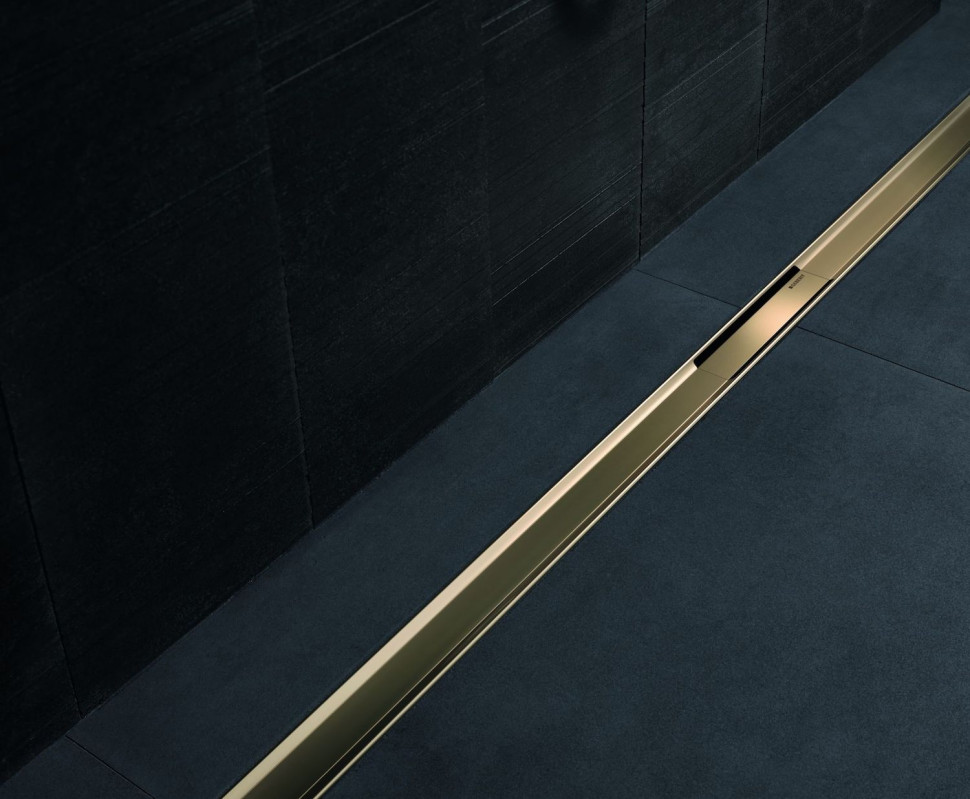 Odpływ Geberit z serii CleanLine