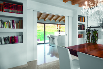 Nietypowe drzwi, które łączą lub dzielą pomieszczenia