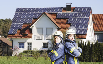 Instalacje fotowoltaiczne są niebezpieczne! Fakty czy mity?