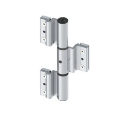 Zawias wrębowy SWW 3-SKRZYDEŁKOWY (SWW-Y, ALUPROF)