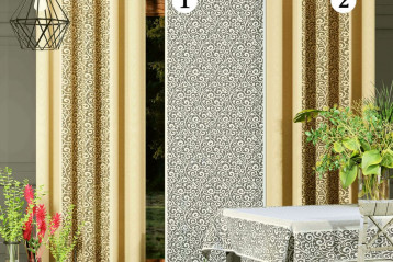 Panel i zasłona MORGANA