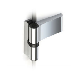 Zawias AXL 2-SKRZYDEŁKOWY do stolarki PCV