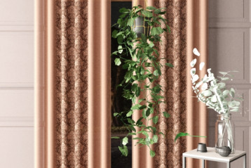 Panel i zasłona AKIRA