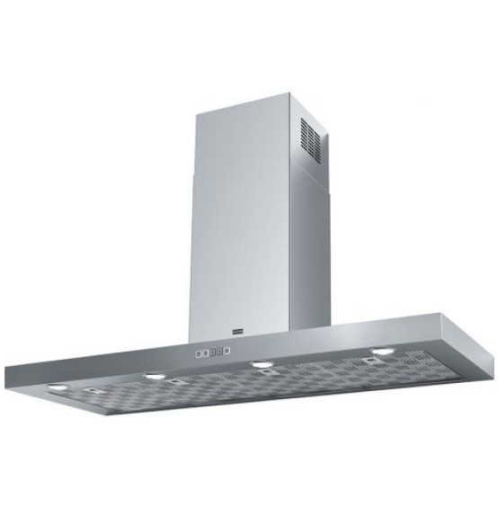 Okap ścienny Tale TALE 1215 W XS, stal szlachetna