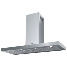 Okap ścienny Tale TALE 1215 W XS, stal szlachetna