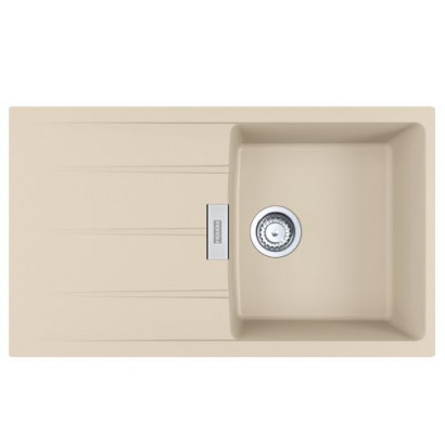 Zlewozmywak Centro CNG 611-86 Fragranit+ beżowy