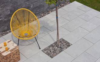Na co należy zwrócić uwagę wybierając płyty betonowe na taras? Jakie wzory są obecnie najmodniejsze?