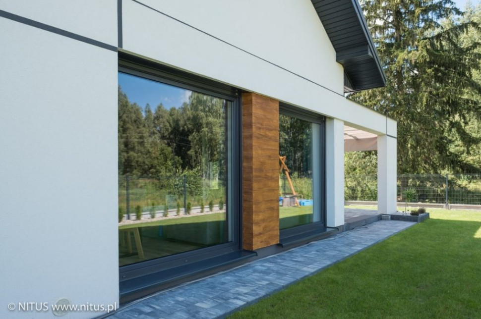 Duże okna antywłamaniowe