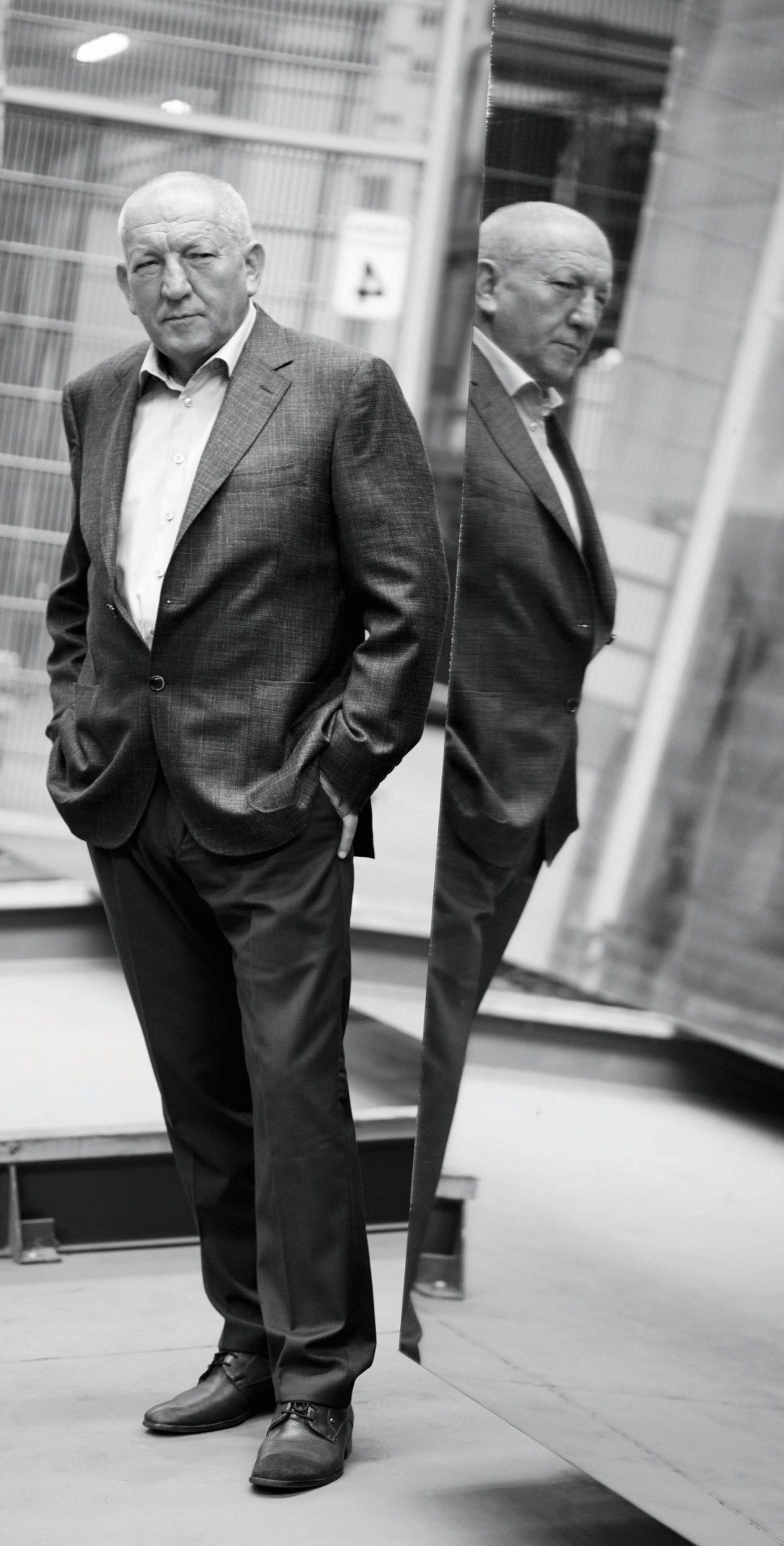 Ryszard Florek prezes Fakro 