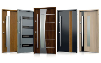 Gerda przedstawia: konfigurator drzwi do domu dostępny on-line