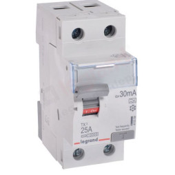 WYŁĄCZNIK RÓŻNICOWOPRĄDOWY P 302 25 A 30 MA A 009056