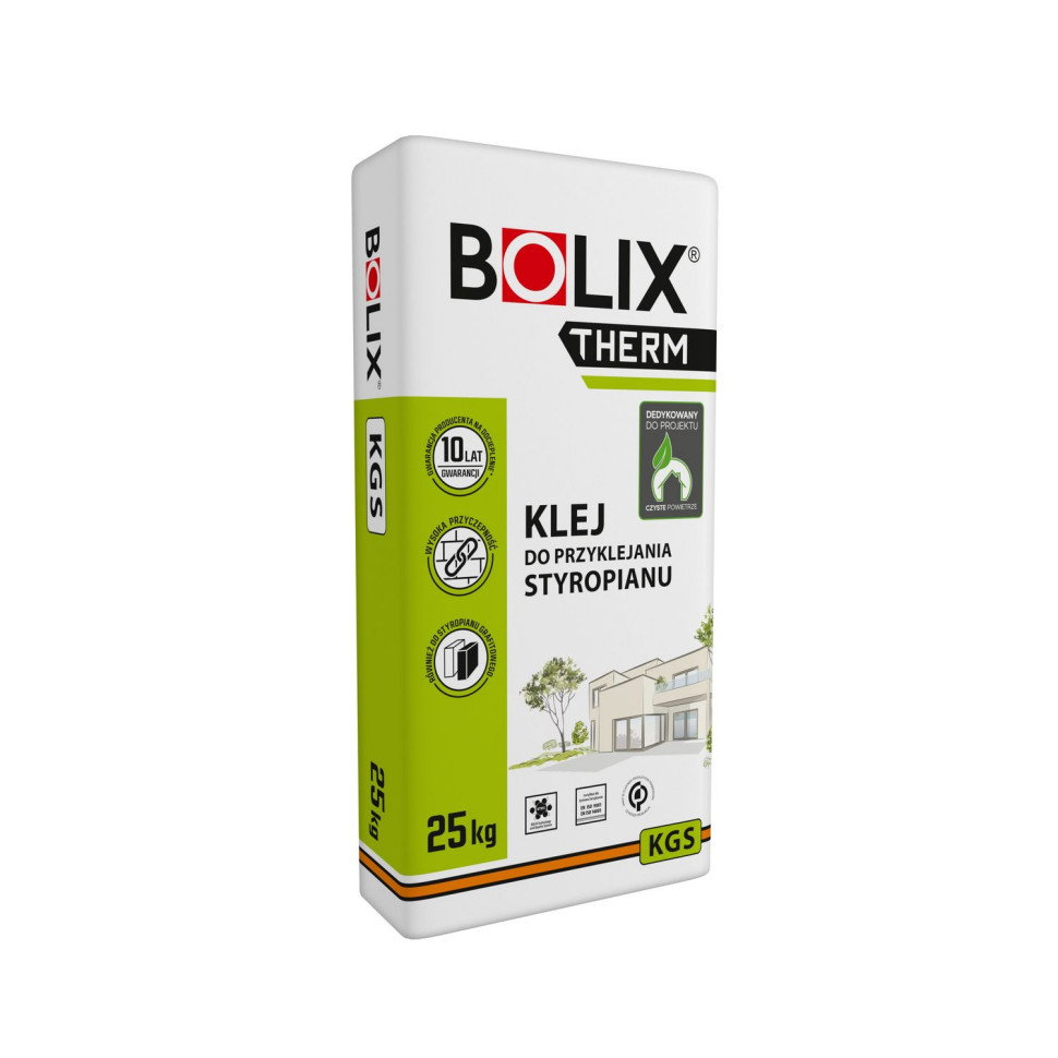 Zaprawa klejąca Bolix KGS