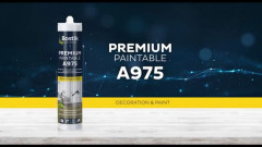 A975 PREMIUM PAINTABLE - Akryl malowalny bez rys i odbarwień