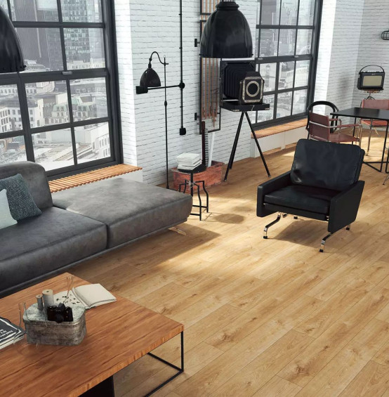 Kolekcja Movie AQUA ZERO - podłogi Aurum