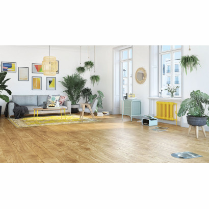 Kolekcja Fiori AQUA ZERO - podłogi Aurum