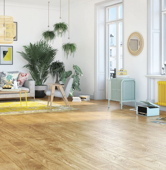 Kolekcja Fiori AQUA ZERO - podłogi Aurum