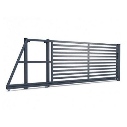 Brama przesuwna PP002 P64