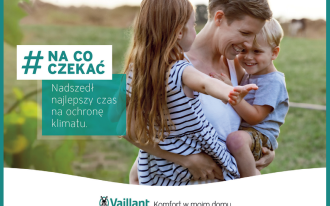 #NACOCZEKAĆ, czyli kampania marki Vaillant na rzecz ochrony klimatu