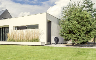 Pompy ciepła marki KAISAI