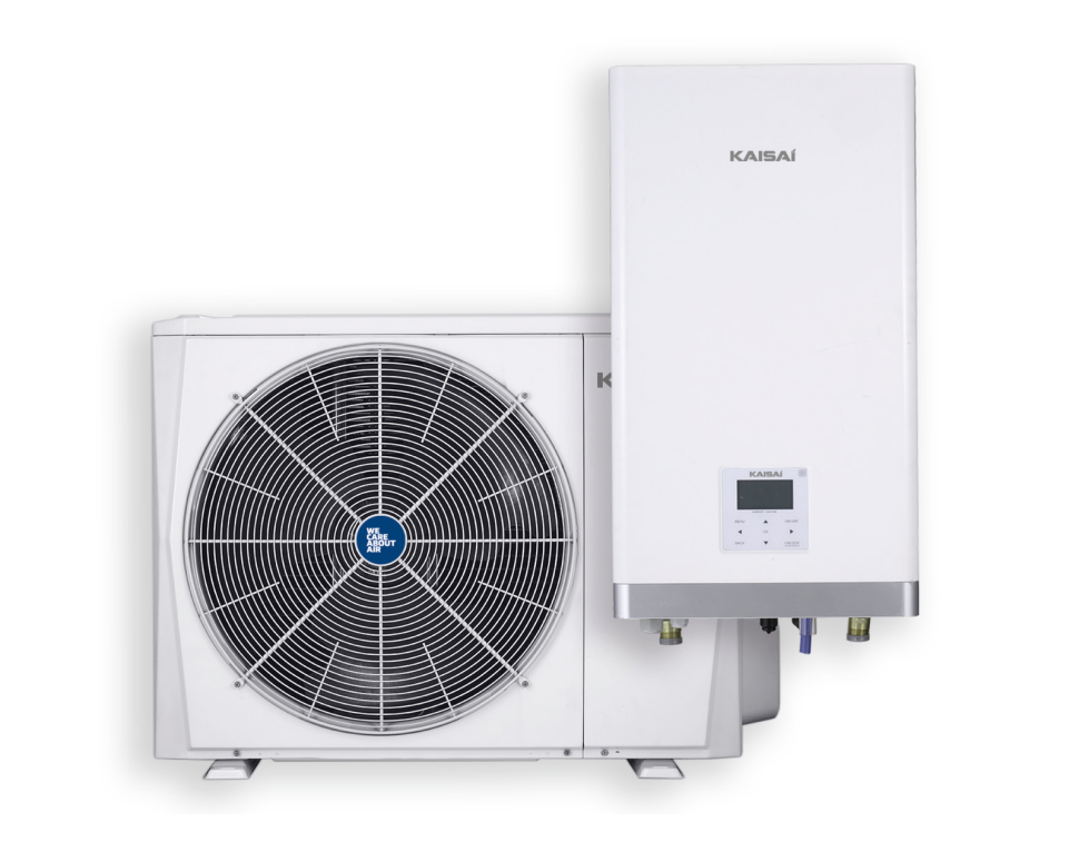 Pompa ciepła KAISAI typu split