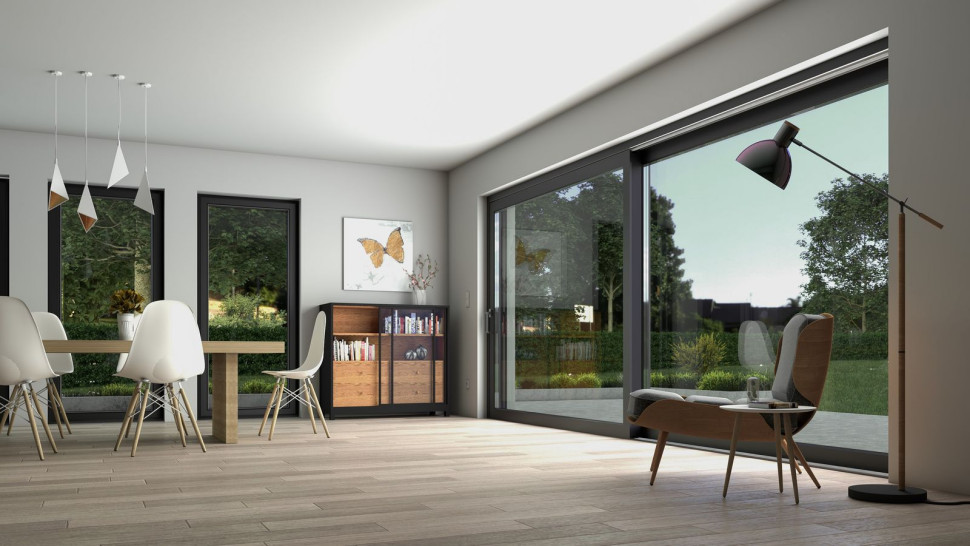 System drzwi unoszono-przesuwnych HST 85