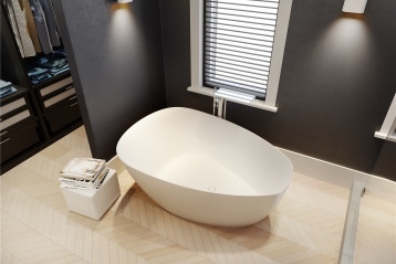 Dwuosobowa wanna Toledo