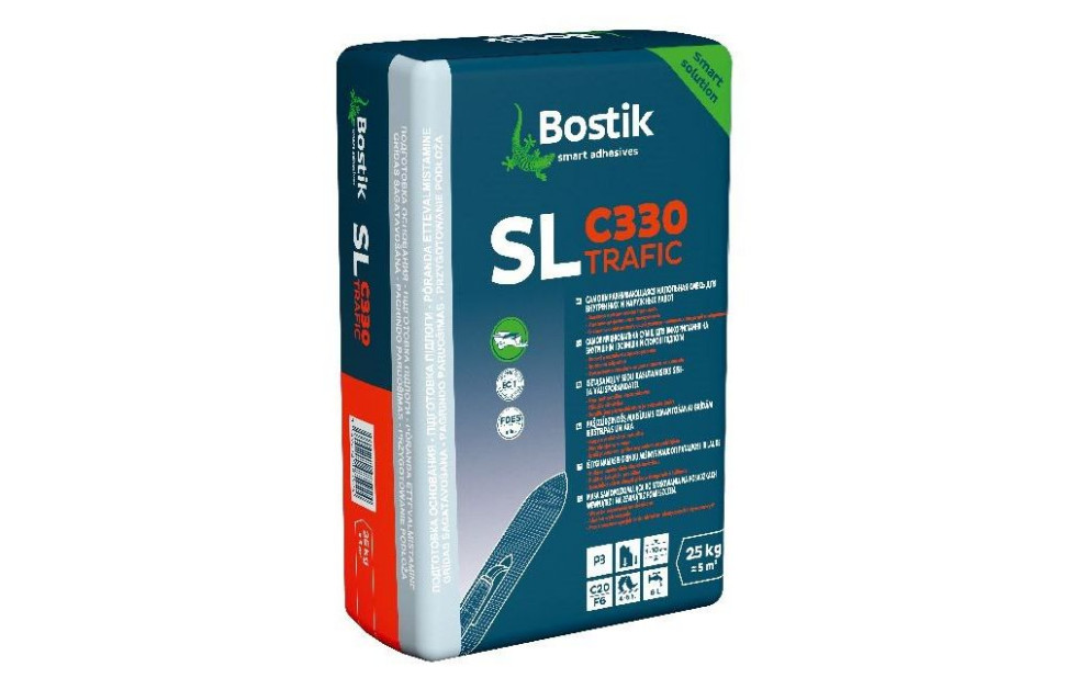 Bostik SL C330 TRAFIC