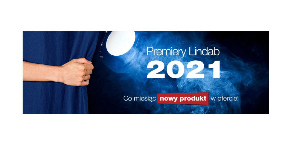 Kwietniowa nowość w ramach cyklu Premiery Lindab 2021