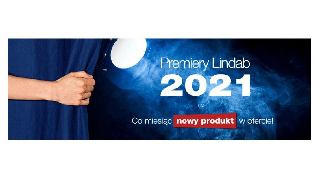 Kwietniowa nowość w ramach cyklu Premiery Lindab 2021