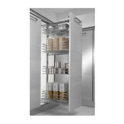 Cargo midi GOLD do szafki "30" (149 - 184cm) INOXA