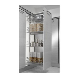 Cargo midi GOLD do szafki "30" (149 - 184cm) INOXA