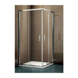 Kabina prysznicowa kwadratowa Riho Hamar 2.0 80x80 cm