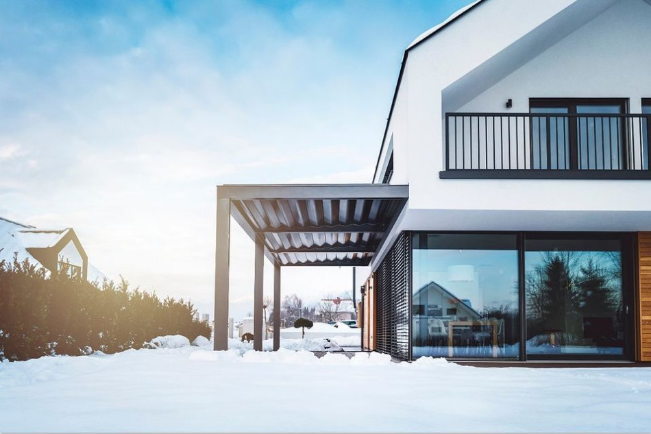 Szyby zespolone ECLAZ gwarantują nawet do 20% poprawy wydajności energetycznej