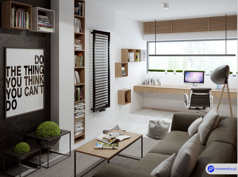 Grzejniki MODO z oferty Instal-Projekt