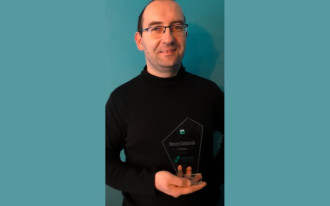 Pracownik CEMEX Ambasadorem Bezpiecznej Jazdy