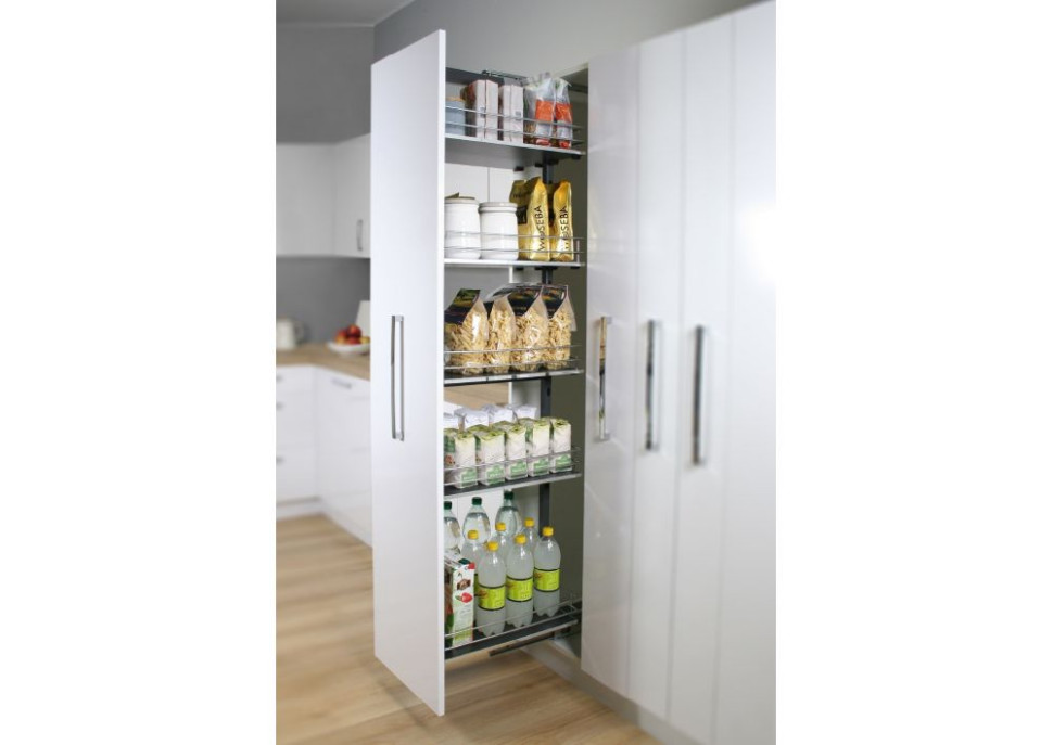 Cargo midi maxi dolnego Linia Maxima SILVA - Rejs