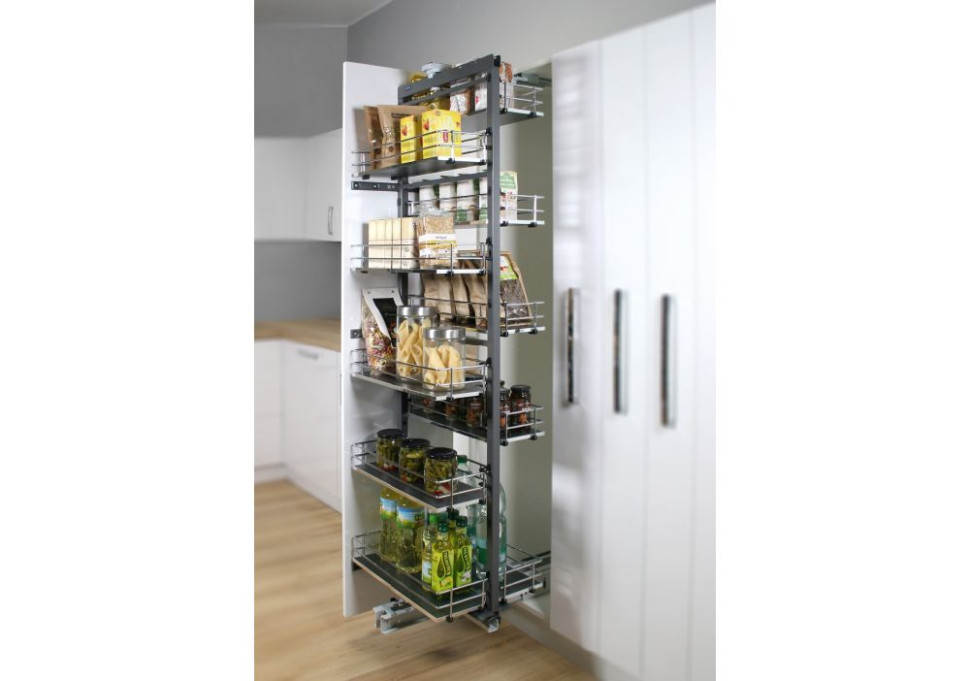 Cargo midi maxi dolne LM Silva - Rejs